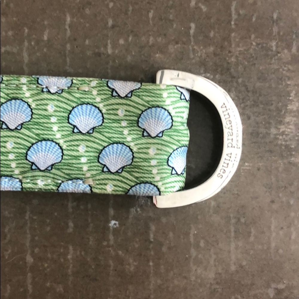 Vineyard Vines Ribbon Belt
